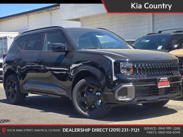 2027 Kia Seltos X-Line S for sale in Manteca, CA