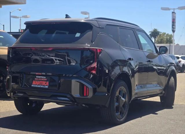 2027 Kia Seltos X-Line S