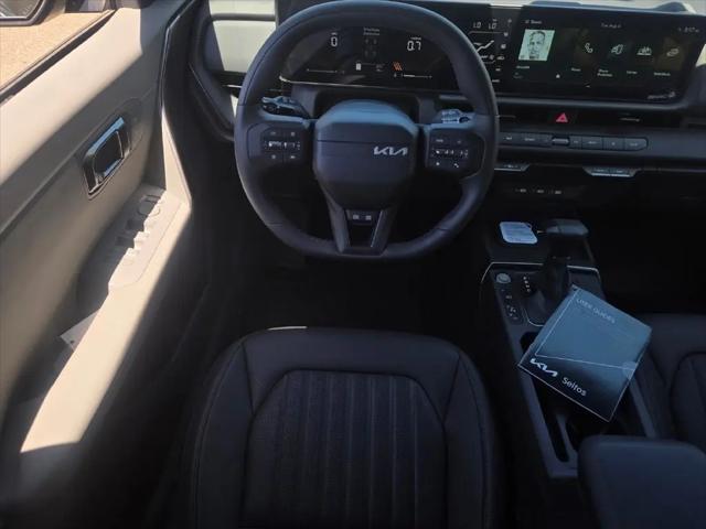 2027 Kia Seltos X-Line S