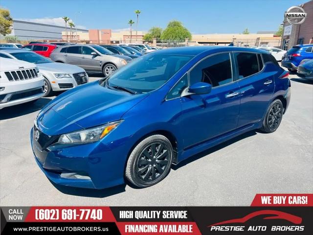 2023 Nissan LEAF S 40 kWh for sale in Phoenix, AZ