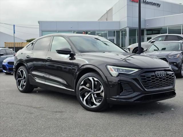 2024 Audi e-tron S line Premium Plus quattro for sale in Seaside, CA