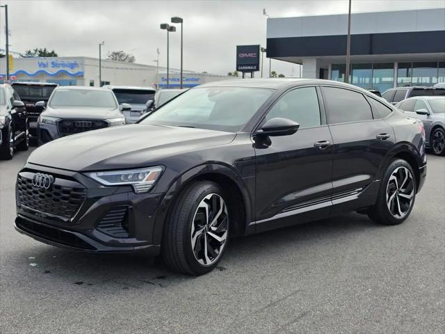 2024 Audi e-tron S line Premium Plus quattro