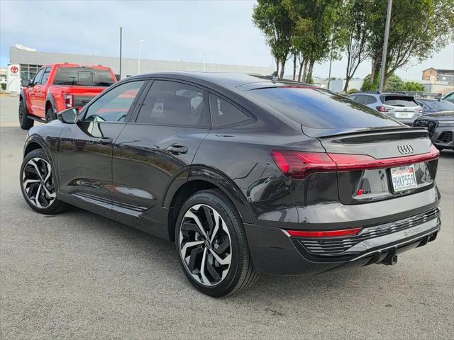 2024 Audi e-tron S line Premium Plus quattro