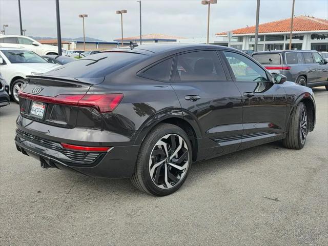 2024 Audi e-tron S line Premium Plus quattro