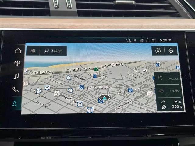 2024 Audi e-tron S line Premium Plus quattro