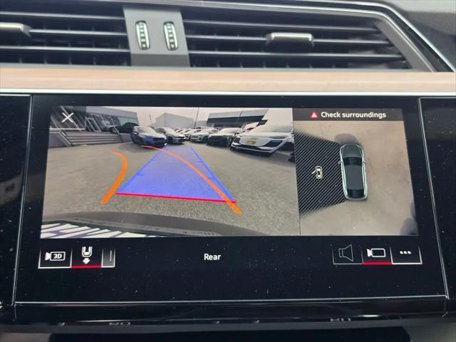 2024 Audi e-tron S line Premium Plus quattro