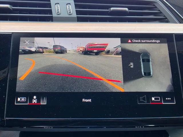 2024 Audi e-tron S line Premium Plus quattro