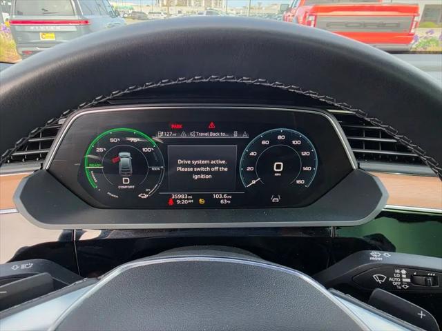 2024 Audi e-tron S line Premium Plus quattro