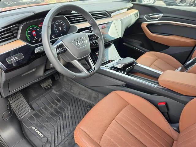 2024 Audi e-tron S line Premium Plus quattro