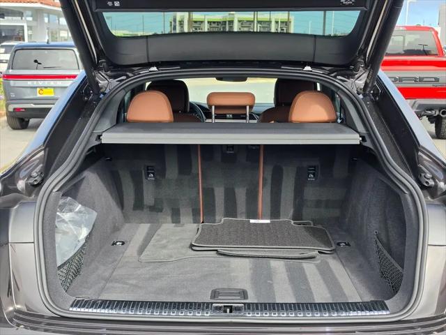 2024 Audi e-tron S line Premium Plus quattro