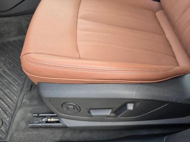 2024 Audi e-tron S line Premium Plus quattro