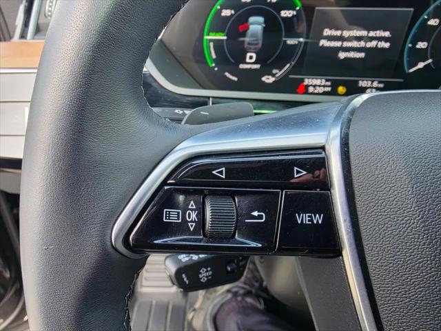 2024 Audi e-tron S line Premium Plus quattro