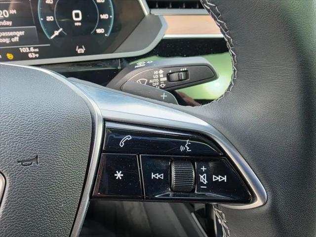 2024 Audi e-tron S line Premium Plus quattro