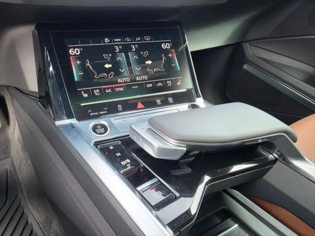 2024 Audi e-tron S line Premium Plus quattro