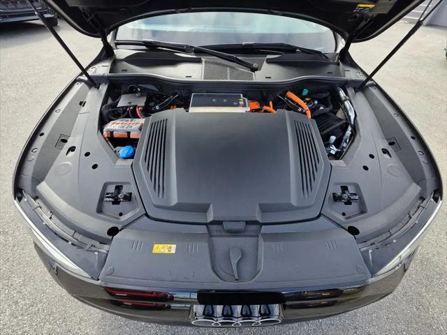 2024 Audi e-tron S line Premium Plus quattro