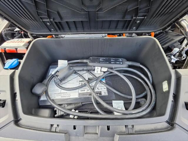 2024 Audi e-tron S line Premium Plus quattro