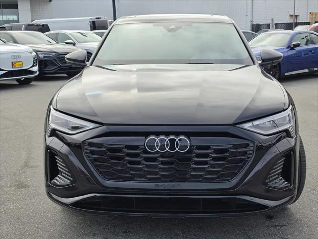 2024 Audi e-tron S line Premium Plus quattro