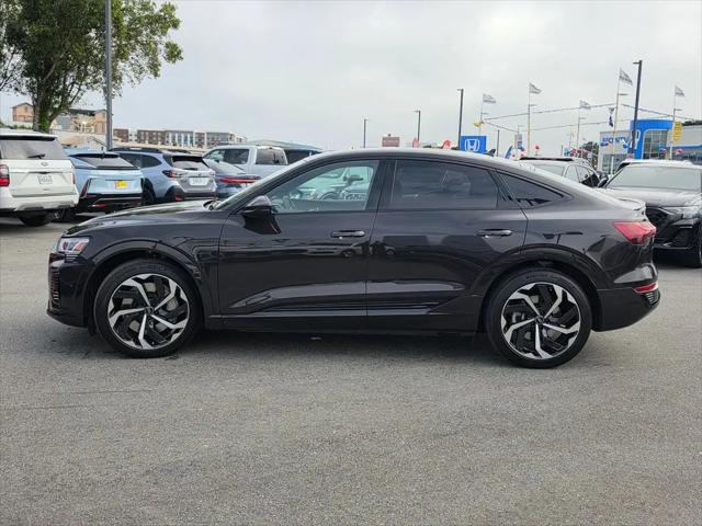 2024 Audi e-tron S line Premium Plus quattro