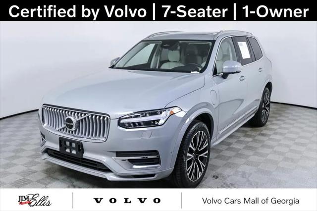 2025 Volvo XC90 Plug-In Hybrid T8 Plus 7-Seater for sale in Buford, GA