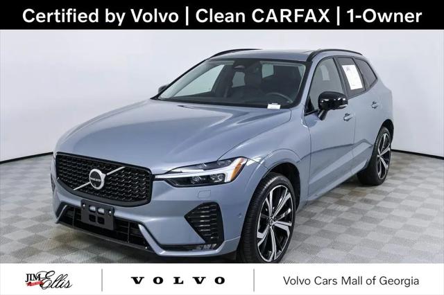 2024 Volvo XC60 B5 Ultimate Dark Theme for sale in Buford, GA