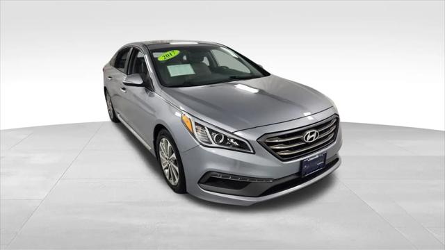 2017 Hyundai Sonata Sport for sale in Janesville, WI