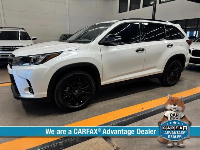 2019 Toyota Highlander SE for sale in Mesa, AZ