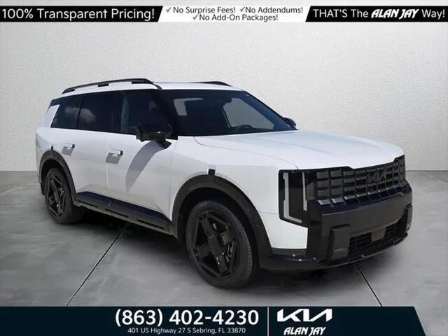 2027 Kia Telluride X-Line SX-Prestige for sale in Sebring, FL