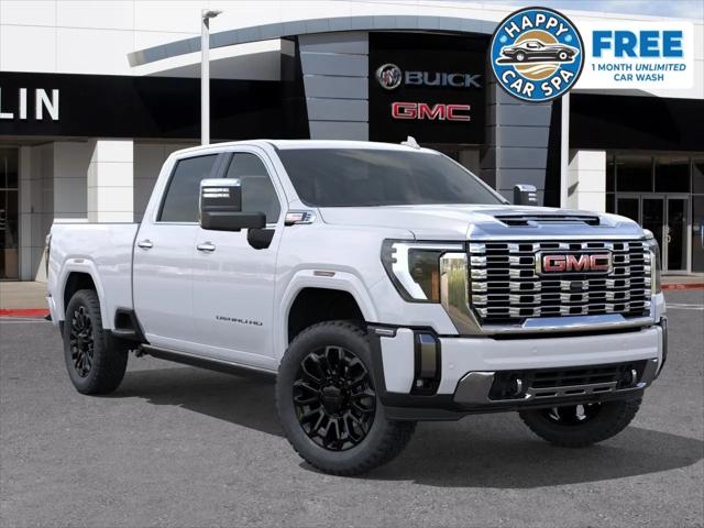 2026 GMC Sierra 2500HD Crew Cab, Standard Bed, Denali, 4WD for sale in Dublin, CA
