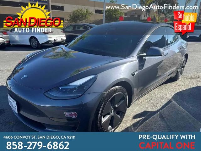 2023 Tesla Model 3 Rear-Wheel Drive for sale in San Diego, CA