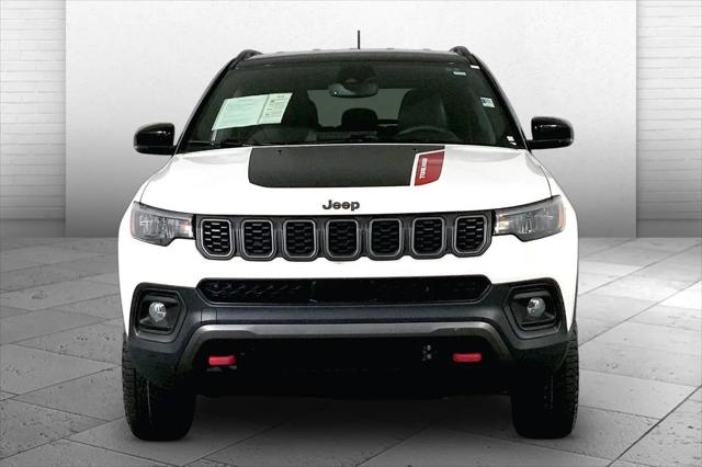 2025 Jeep Compass Trailhawk 4x4