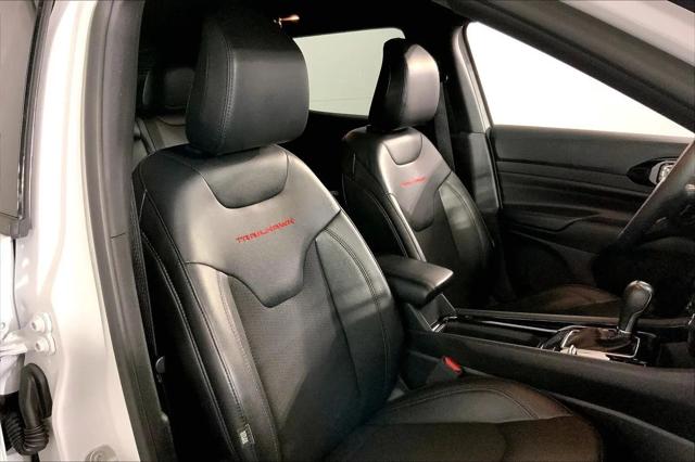 2025 Jeep Compass Trailhawk 4x4