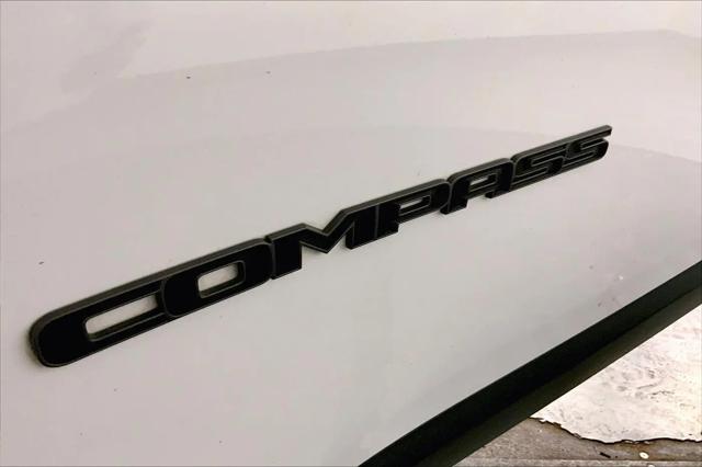2025 Jeep Compass Trailhawk 4x4