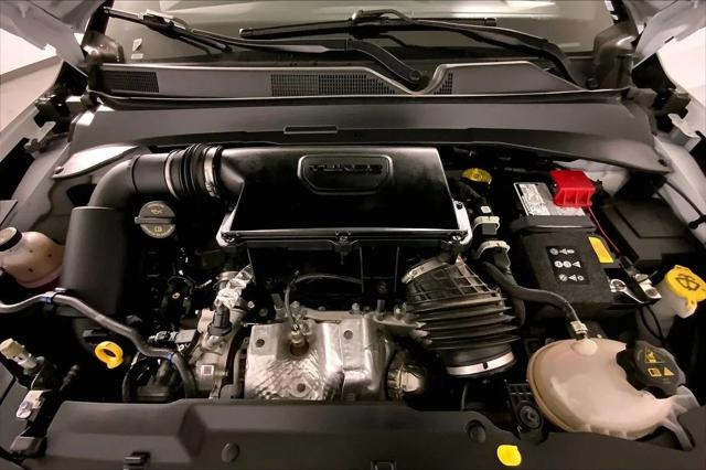 2025 Jeep Compass Trailhawk 4x4