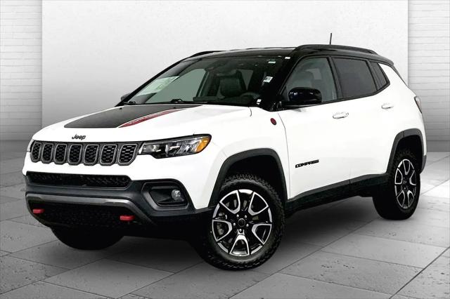 2025 Jeep Compass Trailhawk 4x4