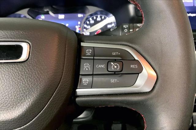 2025 Jeep Compass Trailhawk 4x4