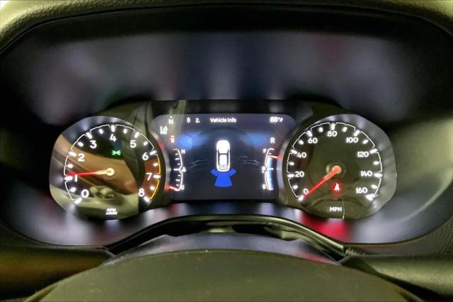 2025 Jeep Compass Trailhawk 4x4