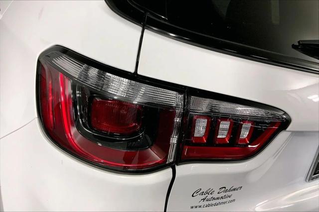 2025 Jeep Compass Trailhawk 4x4
