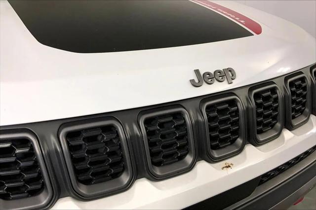 2025 Jeep Compass Trailhawk 4x4