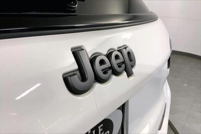 2025 Jeep Compass Trailhawk 4x4