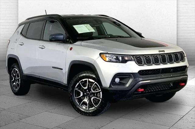 2025 Jeep Compass Trailhawk 4x4 for sale in Lees Summit, MO