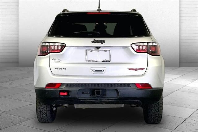 2025 Jeep Compass Trailhawk 4x4