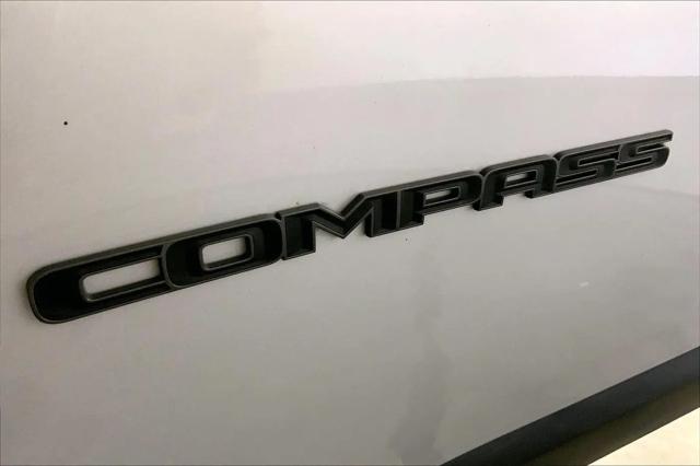 2025 Jeep Compass Trailhawk 4x4