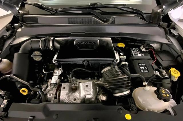 2025 Jeep Compass Trailhawk 4x4