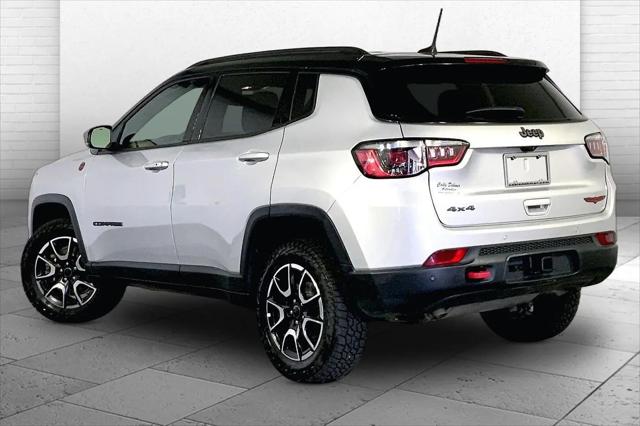2025 Jeep Compass Trailhawk 4x4
