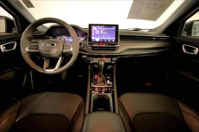 2025 Jeep Compass Trailhawk 4x4