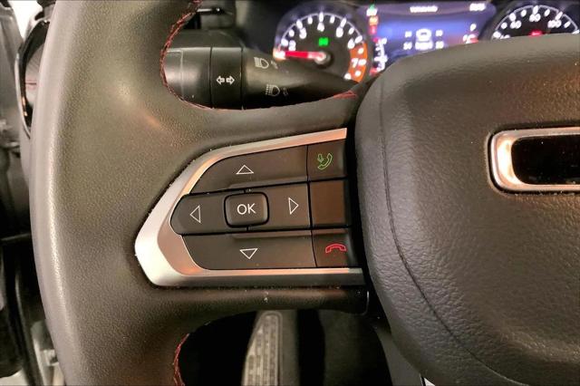 2025 Jeep Compass Trailhawk 4x4