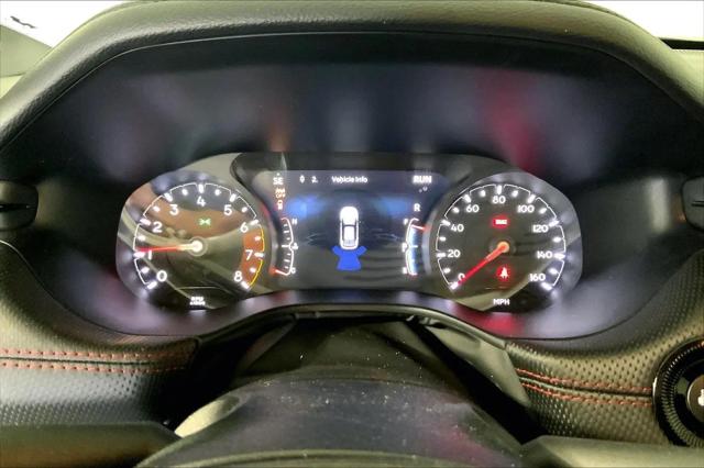 2025 Jeep Compass Trailhawk 4x4