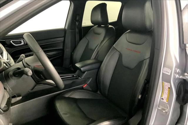 2025 Jeep Compass Trailhawk 4x4