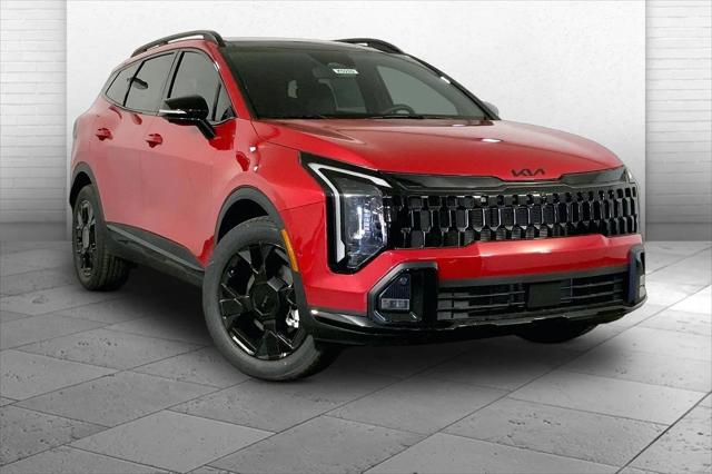 2026 Kia Sportage X-Line for sale in Lees Summit, MO