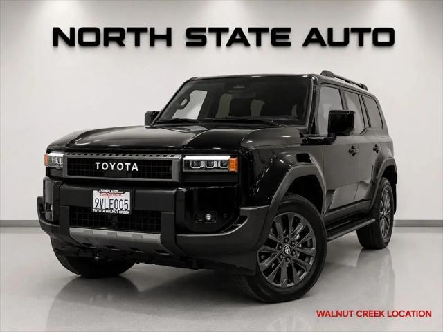 2025 Toyota Land Cruiser Base for sale in Walnut Creek, CA